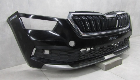 Zderzak przód przedni Skoda Kamiq 658 19-23 / + Podłoga