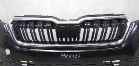 Zderzak przód przedni Skoda Kamiq 658 19-23 / + Podłoga