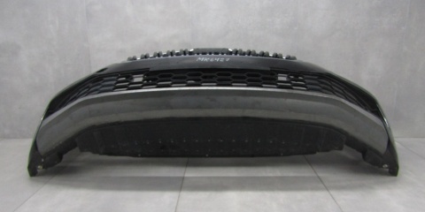 Zderzak przód przedni Skoda Kamiq 658 19-23 / + Podłoga