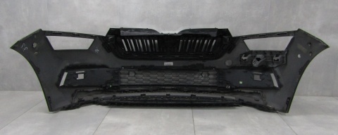 Zderzak przód przedni Skoda Kamiq 658 19-23 / + Podłoga