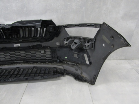 Zderzak przód przedni Skoda Kamiq 658 19-23 / + Podłoga