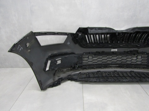 Zderzak przód przedni Skoda Kamiq 658 19-23 / + Podłoga
