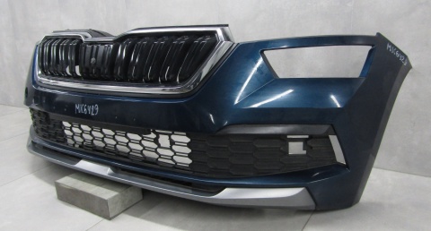 Zderzak przód przedni Skoda Kamiq 658 19-23 / + Podłoga