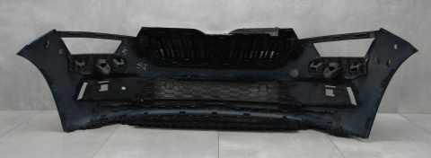 Zderzak przód przedni Skoda Kamiq 658 19-23 / + Podłoga
