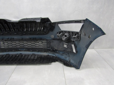 Zderzak przód przedni Skoda Kamiq 658 19-23 / + Podłoga