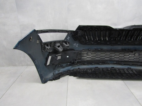 Zderzak przód przedni Skoda Kamiq 658 19-23 / + Podłoga