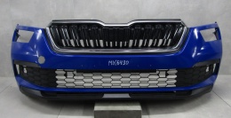 Zderzak przód przedni Skoda Kamiq 658 19-23 / + Podłoga