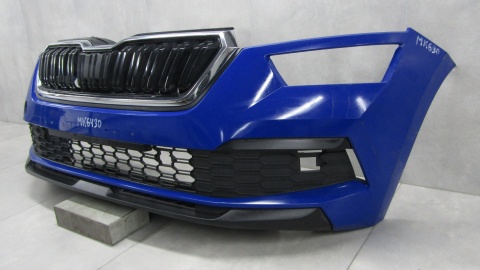 Zderzak przód przedni Skoda Kamiq 658 19-23 / + Podłoga