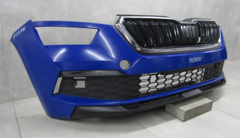Zderzak przód przedni Skoda Kamiq 658 19-23 / + Podłoga