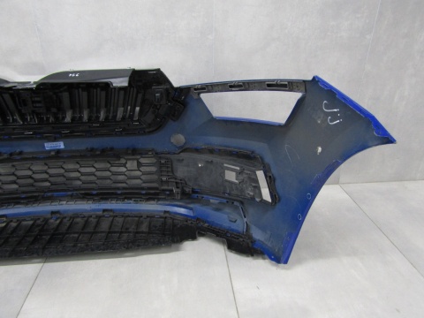 Zderzak przód przedni Skoda Kamiq 658 19-23 / + Podłoga
