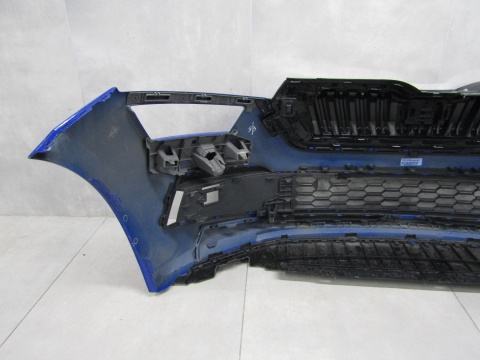 Zderzak przód przedni Skoda Kamiq 658 19-23 / + Podłoga
