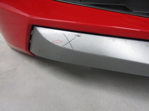 Zderzak przód przedni Skoda Kamiq 658 19-23 / + Podłoga