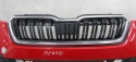 Zderzak przód przedni Skoda Kamiq 658 19-23 / + Podłoga