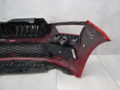 Zderzak przód przedni Skoda Kamiq 658 19-23 / + Podłoga