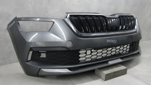 Zderzak przód przedni Skoda Kamiq 658 19-23 / + Podłoga
