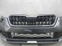 Zderzak przód przedni Skoda Kamiq 658 19-23 / + Podłoga