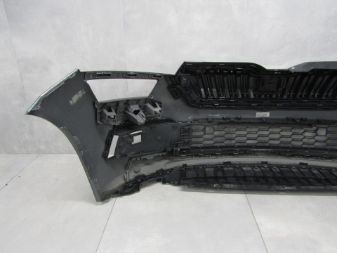 Zderzak przód przedni Skoda Kamiq 658 19-23 / + Podłoga