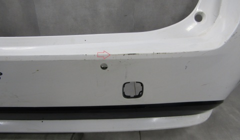 Zderzak tył tylny Toyota Corolla 12 XII E21 KOMBI 18-22