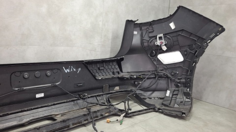 Zderzak tył tylny Porsche Cayenne 3 III 9Y0 Lift 23-25