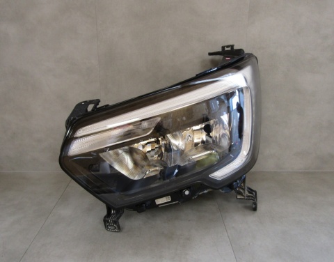 LAMPA PRZÓD RENAULT MASTER III LIFT ZWYKŁA 19-24 LH 260607867R