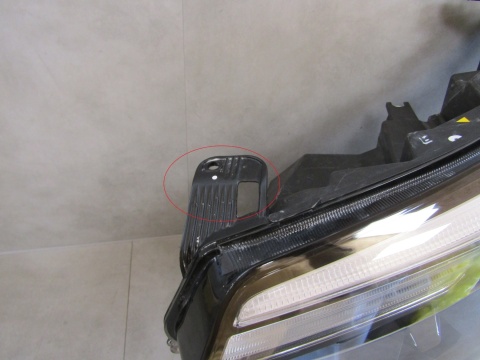 LAMPA PRZÓD RENAULT MASTER III LIFT ZWYKŁA 19-24 LH 260607867R