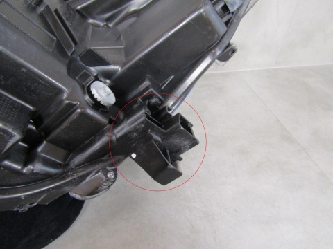 LAMPA PRZÓD TOYOTA HILUX VIII 8 LIFT FULL LED 20- RH PRAWA