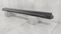 Listwa progowa lewa Range Rover Evoque BJ3M-10155 11-18
