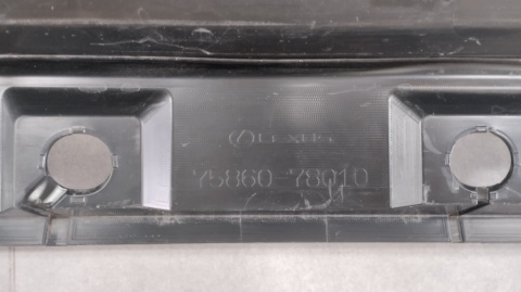 Listwa progowa lewa LEXUS NX II 2 21- 75860 78010