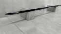 Listwa progowa lewa Audi A4 B9 8W0 S-Line 15-19