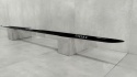 Listwa progowa lewa Audi A4 B9 8W0 S-Line 15-19