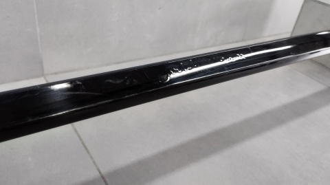 Listwa progowa lewa Audi A4 B9 8W0 S-Line 15-19