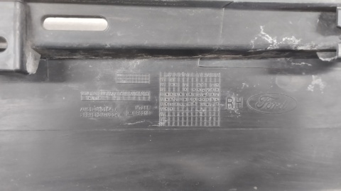 Listwa progowa prawa Ford C Max II przód tył tylna 09-