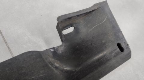 Listwa progowa prawa Ford C Max II przód tył tylna 09-