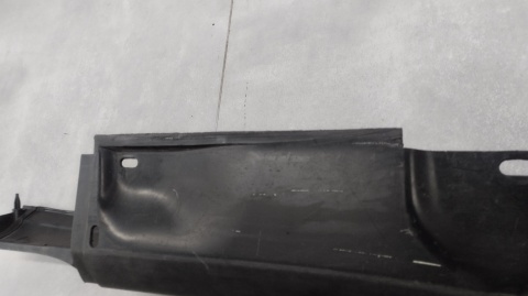Listwa progowa prawa Ford C Max II przód tył tylna 09-