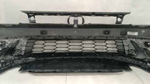 Zderzak przód przedni Volkswagen VW Polo VI 6 2GS GTI Lift 21- /+podłoga