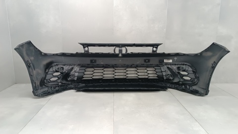 Zderzak przód przedni Volkswagen VW Polo VI 6 2GS GTI Lift 21- /+podłoga