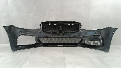 Zderzak przód przedni BMW G30 G31 M Pakiet 17-20 /+ roleta