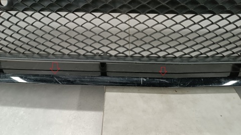 Zderzak przód przedni Mercedes-Benz GLC X253 W253 AMG 15-19