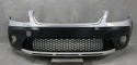 Zderzak przód przedni Skoda Fabia Scout 2 II 5J0 Lift 10-14