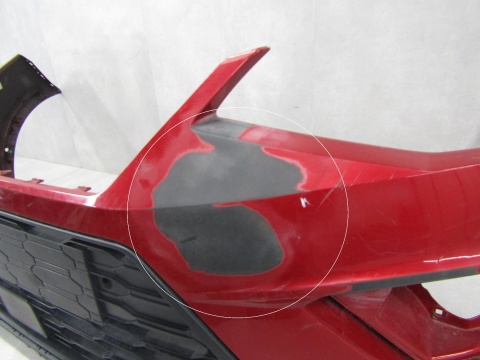 Zderzak przód przedni Seat Arona 6F9 17-20