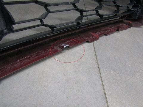 Zderzak przód przedni Seat Arona 6F9 17-20