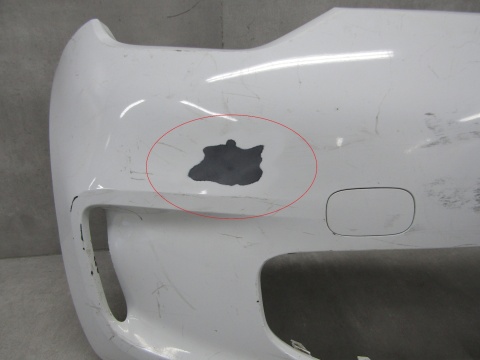 Zderzak przód przedni Renault Twingo III 3 Lift 19-24