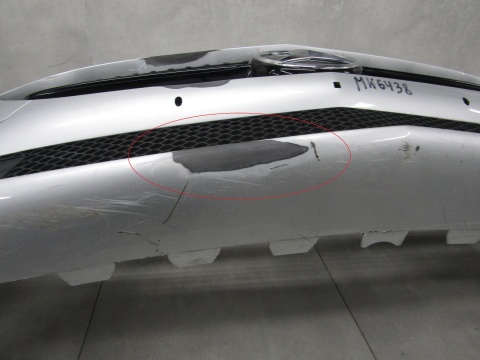Zderzak przód przedni Mercedes A-Klasa W177 18-22