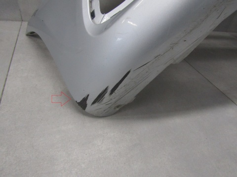 Zderzak przód przedni Mercedes A-Klasa W177 18-22