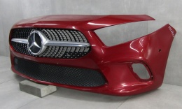 Zderzak przód przedni Mercedes A-Klasa W177 18-22