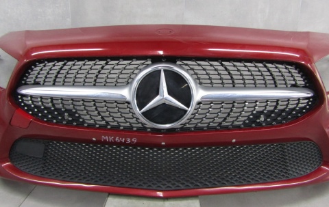 Zderzak przód przedni Mercedes A-Klasa W177 18-22
