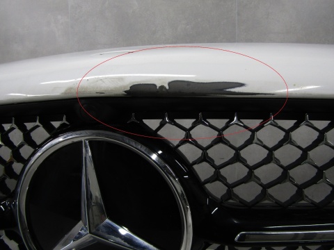 Zderzak przód przedni Mercedes A klasa W177 177 LIFT 22-
