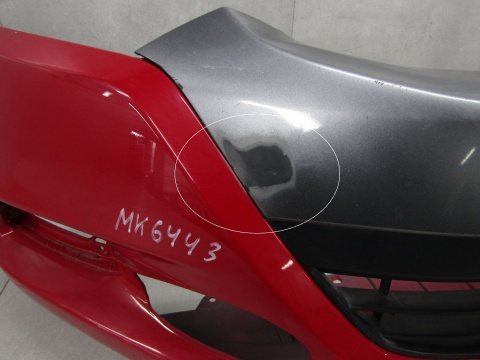 Zderzak przód przedni Honda Insight 2 II 09-10