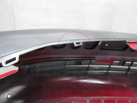 Zderzak przód przedni Honda Insight 2 II 09-10