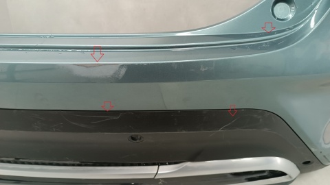 Zderzak tył tylny Kia Xceed X-Ceed Lift 22-
